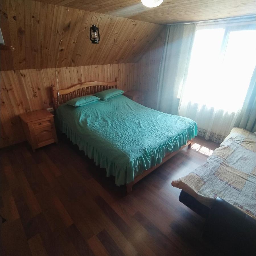 Мальва Apartment Lazeshchyna Exterior photo
